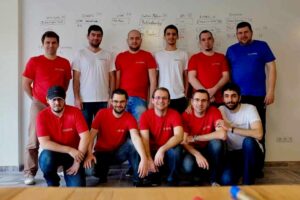 Coding Creativ: Hackathon-ul